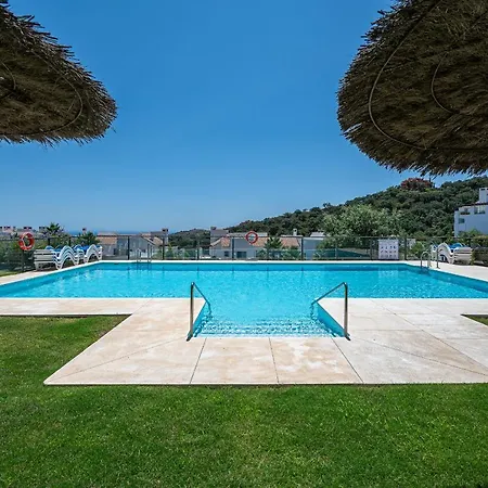 Garten In La Floresta - La Mairena Ojén