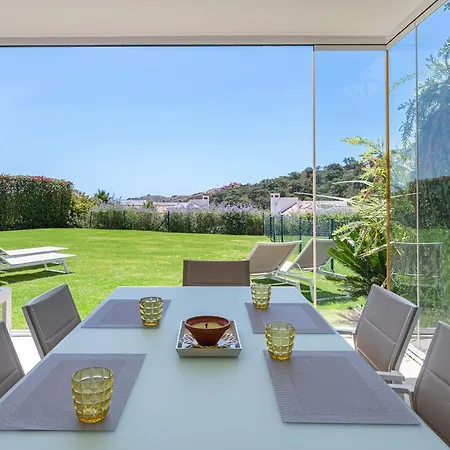 Appartement Garten In La Floresta - La Mairena *