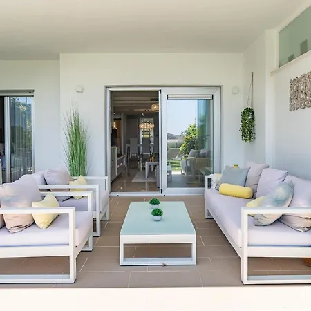 Garten In La Floresta - La Mairena Appartement