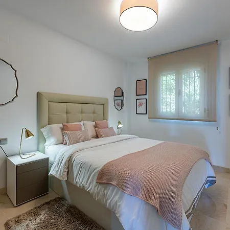 Garten In La Floresta - La Mairena Appartement