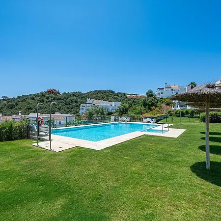 Garten In La Floresta - La Mairena Ojén