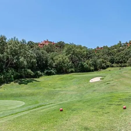 Garten In La Floresta - La Mairena Appartement Ojén