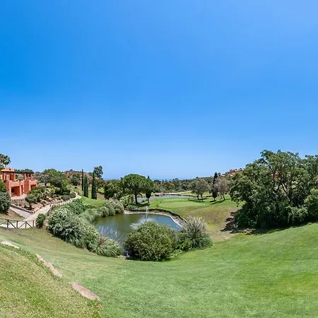 Garten In La Floresta - La Mairena Appartement Ojén