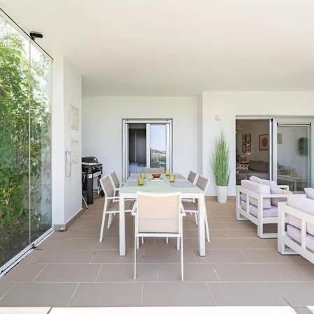 Appartement Garten In La Floresta - La Mairena Ojén
