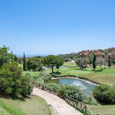 Garten In La Floresta - La Mairena Appartement