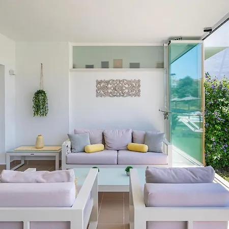 Garten In La Floresta - La Mairena *