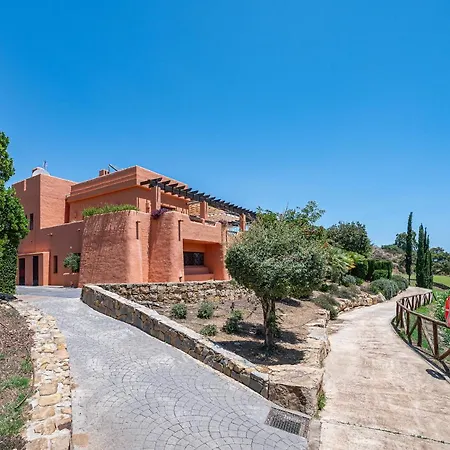 Garten In La Floresta - La Mairena Ojén
