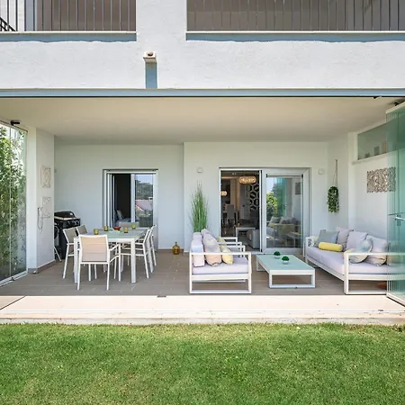 Garten In La Floresta - La Mairena * Ojén