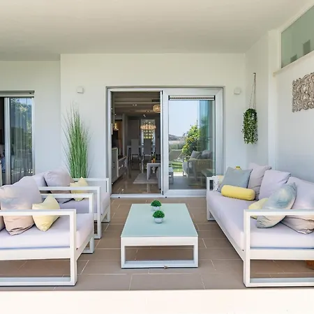 Garten In La Floresta - La Mairena Apartment
