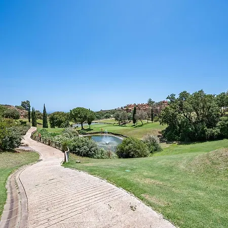 Garten In La Floresta - La Mairena Apartment Ojen