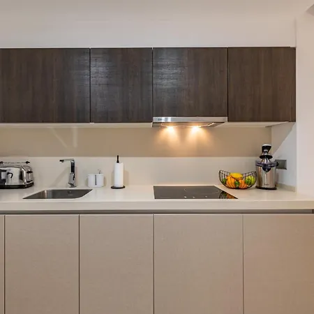 Appartement Garten In La Floresta - La Mairena Ojén