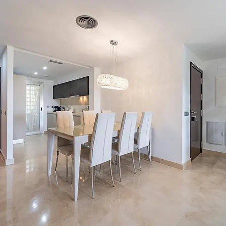 Appartement Garten In La Floresta - La Mairena