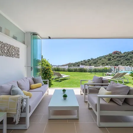Garten In La Floresta - La Mairena