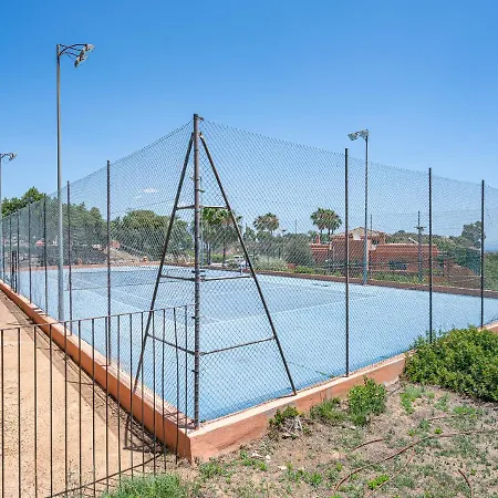 Appartement Garten In La Floresta - La Mairena