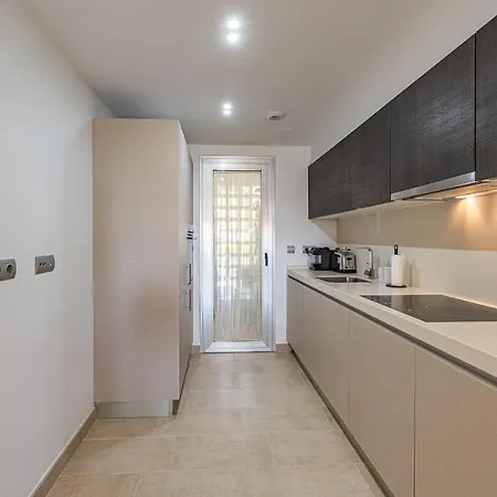 Apartment Garten In La Floresta - La Mairena Ojen