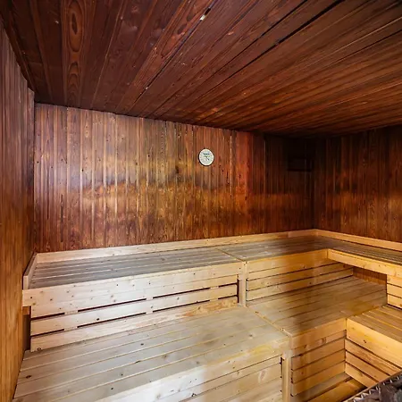 Garten In La Floresta - La Mairena Appartement