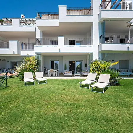 Garten In La Floresta - La Mairena Appartement *