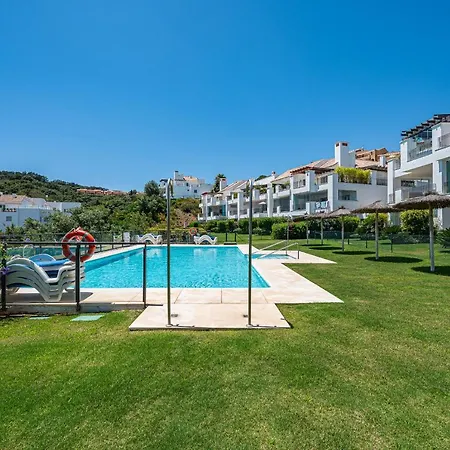 Garten In La Floresta - La Mairena Ojén